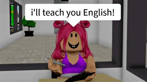 When You Speak Better Than Others Meme Roblox Youtube