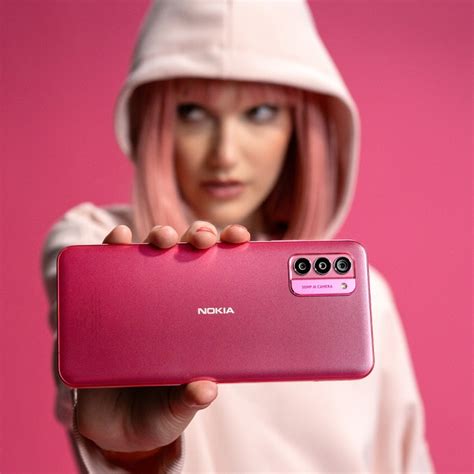 Ever Considered A Pink Phone