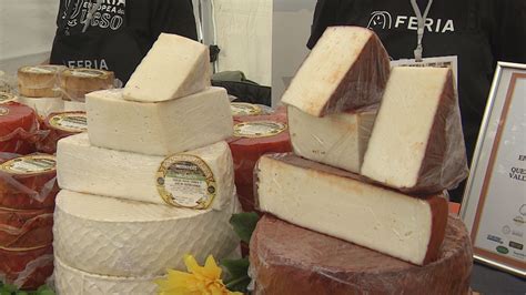 Gran Canaria Recupera La Feria Europea Del Queso