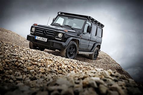 2016 Mercedes Benz G Class Professional Specs And Photos Autoevolution