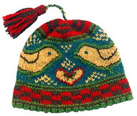 Ravelry Folk Art Hat Pattern By Maureen Odoogan