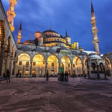 Sultan Ahmed Mosque - Jakwar Travel Agency