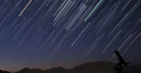 Lluvia de estrellas leónidas Cuándo y cómo es mejor ver este