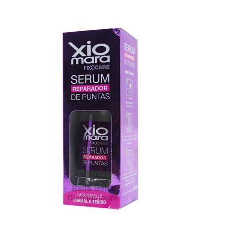 Xiomara Serum Reparador De Puntas Bella Bella