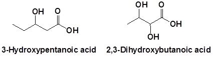 Nomenclature of Carboxylic Acids - Chemistry LibreTexts