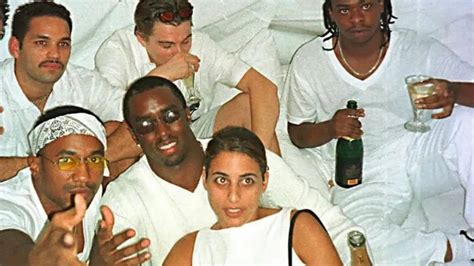 Inside The Disturbing World Of Diddy Freak Off Parties