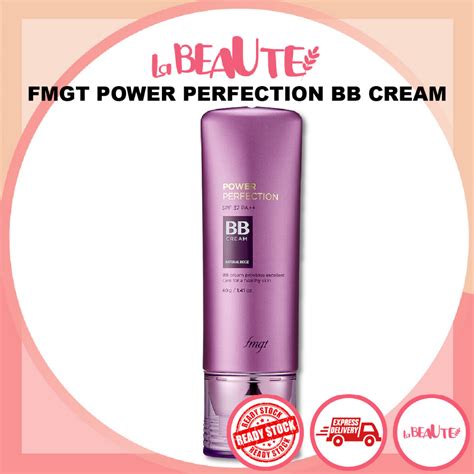 The Face Shop Power Perfection BB Makeup Cream SPF37 PA 40g