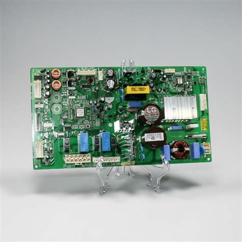 Lg Refrigerator Main Pcb Control Board Ebr73304205 For Sale Online Ebay