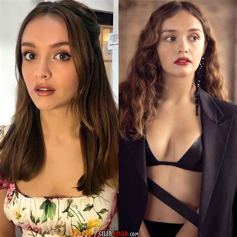 Olivia Cooke Nude Scenes From Katie Says Goodbye Enhanced