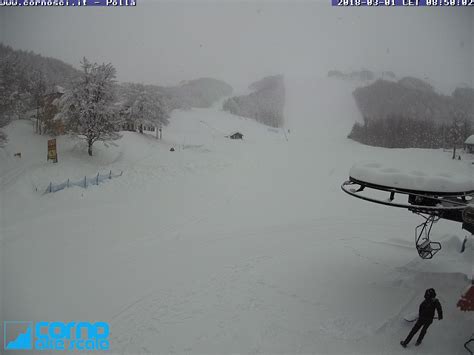 Appennino Settentrionale Nevica In Maniera Abbondante Ecco Tutte Le Foto