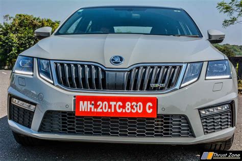 Skoda Octavia Rs India Review Road Test