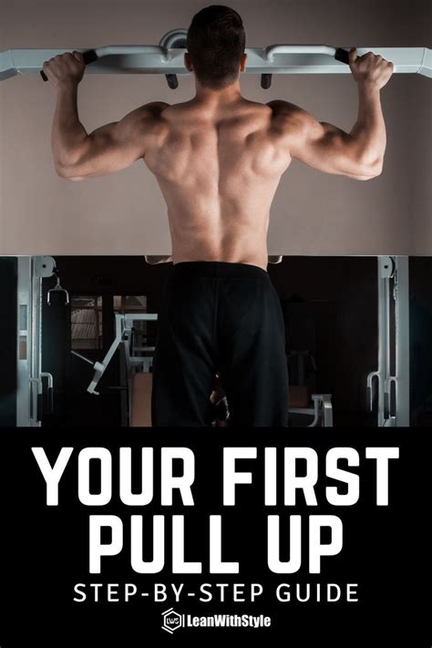 Pull Up Progression Program For Beginners In Pull Up Workout