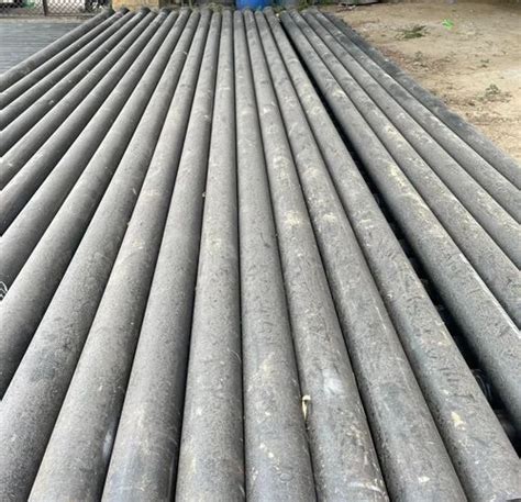 Electrosteel Cast Iron Ci Spun Pipe For Utilities Water Size To