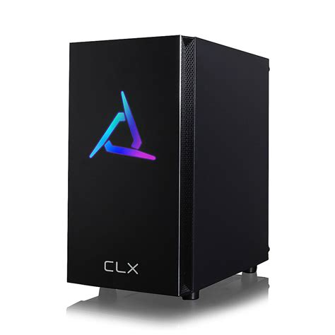 Best Buy Clx Set Gaming Desktop Intel Core I Kf Gb Memory