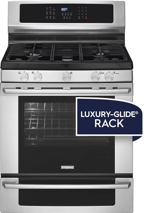 Best Buy Electrolux 30 Self Cleaning Freestanding Gas Convection