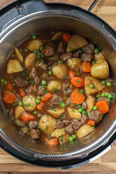 Pressure Cooker Recipes Beef Stew Besto Blog