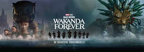 Black Panther: Wakanda Forever - Movie | Cast, Release Date, Trailer ...