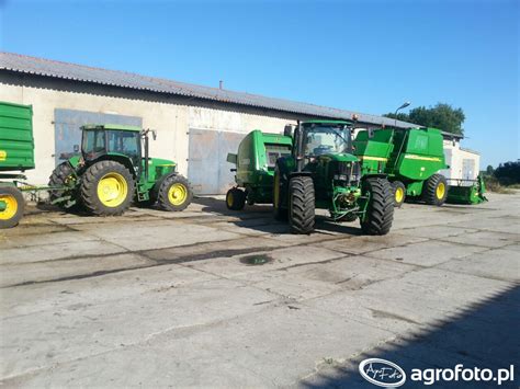 Obraz Ciagnik John Deere Id 592134 Galeria Rolnicza Agrofoto