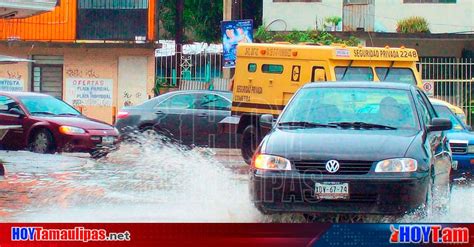 Hoy Tamaulipas Clima Martes 22 De Octubre Del 2024 En Tamaulipas