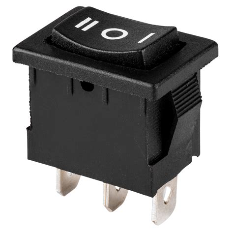 Order The SPDT Miniature Rocker Switch Center Off SoundImports