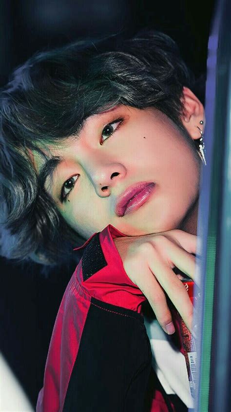 Taehyung Es Un Chico N Y Corriente Pero Su Vida Da Un Giro Inesp