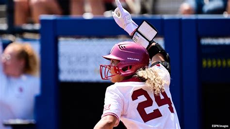 Ncaa Softball On Twitter The Swing And The Celly Jaydac Wcws X