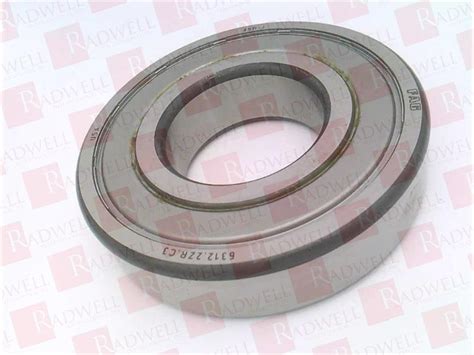 Zr C Bearing By Fag Bearing