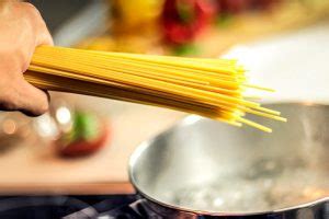 Al Dente Spaghetti Richtig Kochen WirEssenGesund