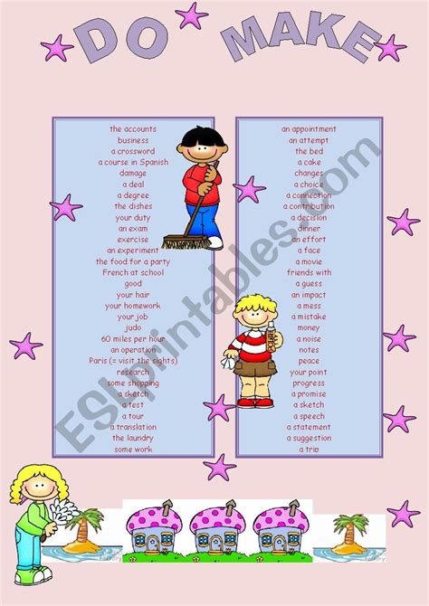 esl worksheet  gulya