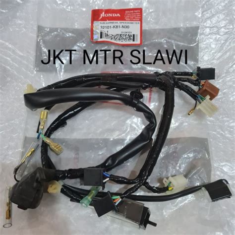 32101 K81 N30 Sub Harness Speedometer Cable Speedometer Speedometer