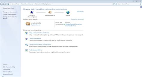 Cara Setting Seamless Wifi Id Di Windows 7 Ladangtekno