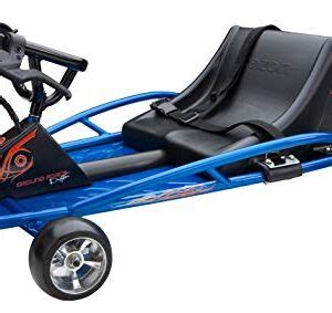 Razor Ground Force Drifter Kart Blue The Retail Market