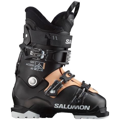 Salomon Qst Access Women S Ski Boots Store Bellvalefarms