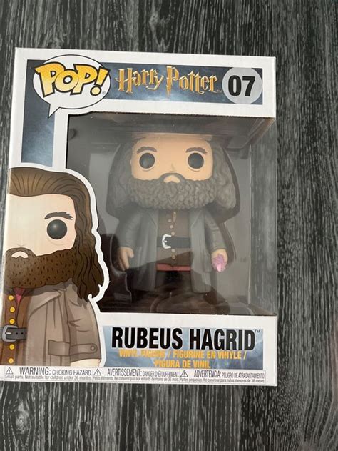 Funko Pop Harry Potter Hagrid Kaufen Auf Ricardo