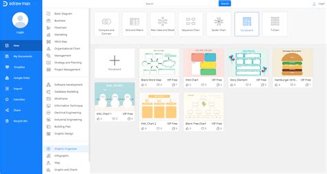 如何在PowerPoint EdrawMax在线创建一个故事板乐动体育买球 乐动app下载安装