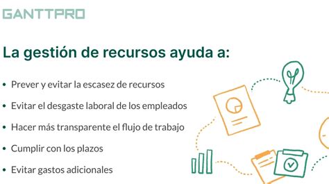 Descubre Cómo Organizar Los Recursos Disponibles De Manera Eficiente