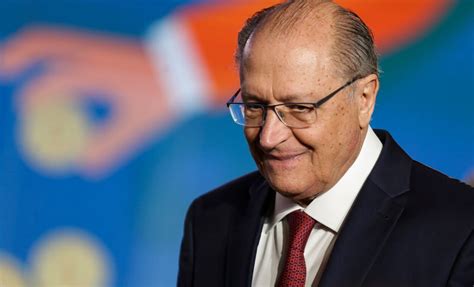 Alckmin diz que plano para a indústria não tem impacto fiscal ISTOÉ