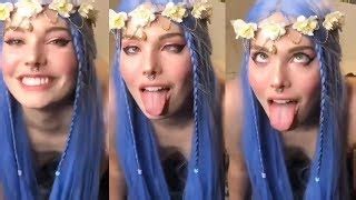 Real Aheago Porn Real Ahegao Face Eye Roll Orgasm Ahegao Porn