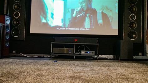 Review Teufel Cinebar Ultima Alpha Audio