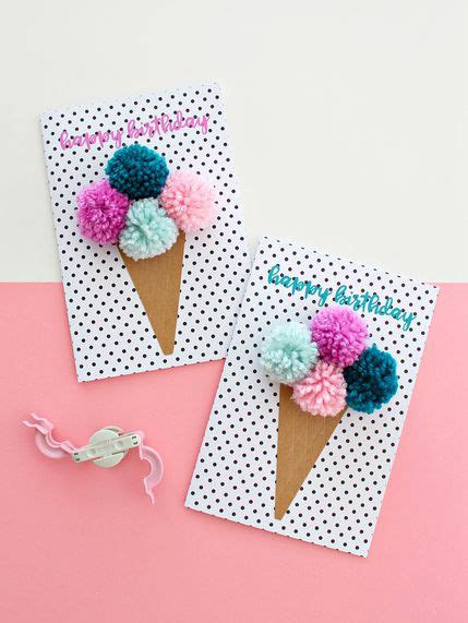 Get Inspiration From 25 Of The Best DIY Birthday Cards