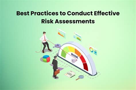 Best Practices To Conduct Effective Risk Assessments Guide Design