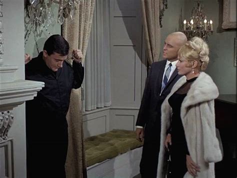 Guys In Trouble David McCallum And Robert Vaughn In The Man From U N C L E The Dippy Blonde