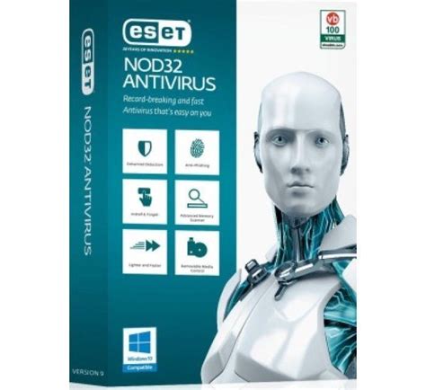 Descargar E Instalar Eset Nod Antivirus Ltima