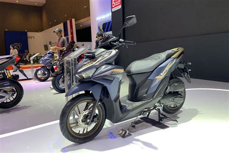 Ada Diskon Motor Honda Di IIMS 2024 Tembus Rp 5 Jutaan