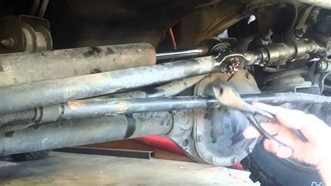 Jeep Cherokee Xj Steering Conversion Youtube