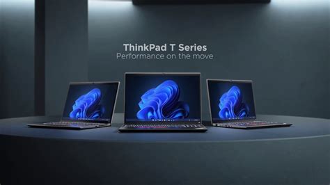 Lenovo ThinkPad T Series | CHI Education