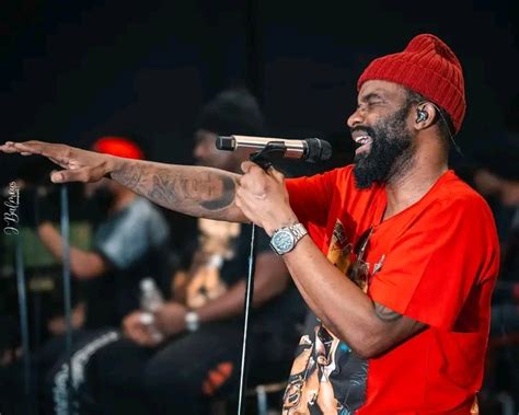 Fally Ipupa au U Arena Le gouvernement français s implique et rassure