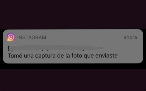 La única manera en que se puede saber si hiciste captura de pantalla en Instagram | Tú en línea