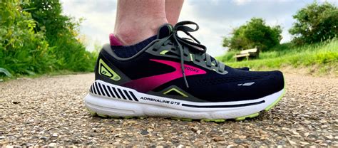 Brooks Adrenaline GTS 23 review - Women's Running