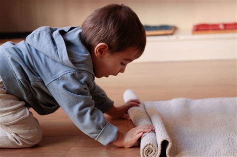 El niño Montessori y la libertad Colegio Montessori